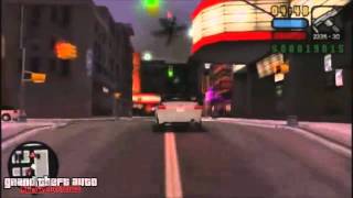 GTA: Liberty City Stories: Mission 27 - Calm Before the Storm (PSP)