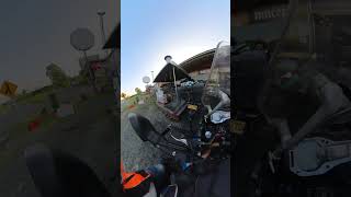 Moto tetracilindrica poseya a Motero 😂😂 #tiktok #moteros #viralvideo #video #biker