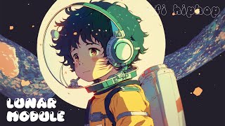 Lost my heart.  /  Sad Lofi hip hop mix  |  Lunar Module Music.