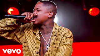 YG - Why You Always Hatin? / Still Brazy ft. Kamaiyah (Live From Jimmy Kimmel Live!)