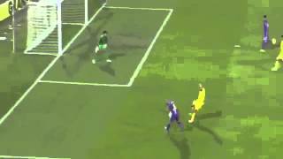 Ryder Pinto Matos Goal 2 0 Fiorentina   Pacos de Ferreira 19 09 2013