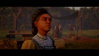 CEMETERY BODYGUARD AND GRAVE DIGGER - Red Dead Redemption 2 Gameplay - P18