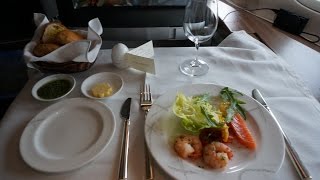 Food and Drinks on Planes