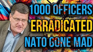 Scott Ritter: Catastrophic NATO Losses in Ukraine – A Thousand Soldiers Wiped Out!