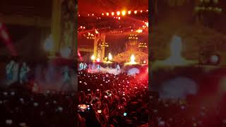 666 The Number Of The Beast  Iron Maiden LIVE @ Movistar Arena (2019)