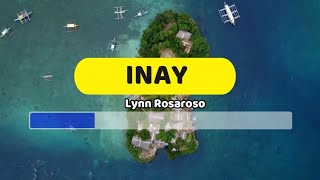 INAY - LYNN ROSAROSO ♫ KARAOKE VERSION ♫