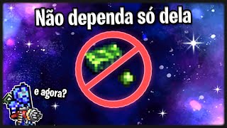 Não dependa só dessa bala