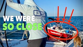 SHOVING OFF With ONE WORKING MOTOR - Was This A BAD IDEA?! | SailAway 231