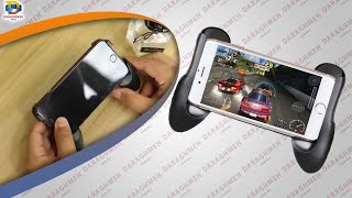 Gaming Handles For Smartphones - مسكات لتحويل الهاتف الذكي ليد تحكم للـ PubG و الـ Fortnite