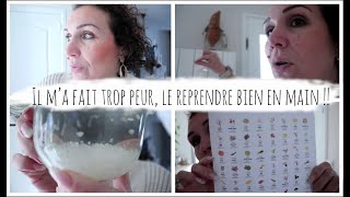 Vlog du 8 mars : Il m’a fait trop peur, le reprendre bien en main !!