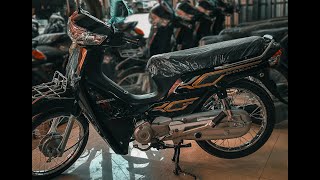 នេះហើយ​ជា អាសង់ 024  (Honda Dream 2024) ថ្មី