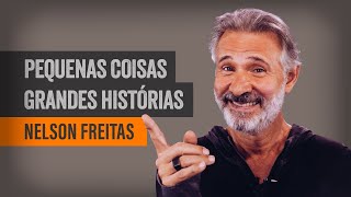 Como as Invenções Moldam Nossa Vida - Nelson Freitas