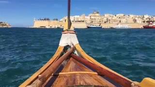 The Grand Harbour, Valletta