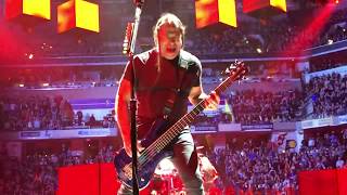 METALLICA - Now That We’re Dead - Indianapolis, IN 3/11/2019