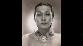 Cholo traicionero (Pasacalle) - Yma Sumac