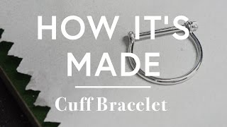 How It's Made: The Bracelet Every Fashion Girl Owns | The Zoe Report by Rachel Zoe