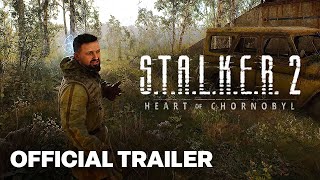 S.T.A.L.K.E.R. 2 Heart of Chernobyl Gameplay Trailer | Xbox Games Showcase 2024