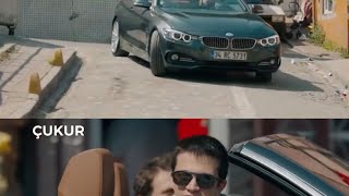 استعراض ياماش وصديقه بالسيارة الكشف BMW | اغنية لا يوجد اثارة | الموسم الاول الحلقة 27