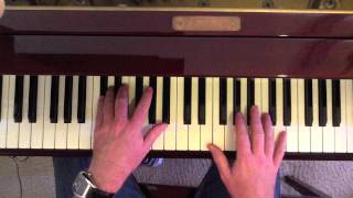 Nineteen Hundred and Eighty Five - McCartney tutorial