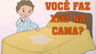 VOCÊ faz XIXI na CAMA? | PAPO DE CRIANÇA 1