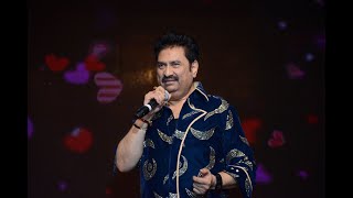 Kumar Sanu Singing Nepali songs - Yo Katha ho , trishna mero .