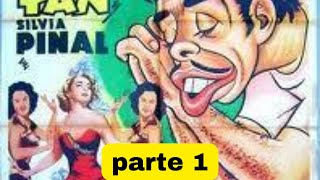 ME TRAES DE UN ALA - 1952 - Parte 1