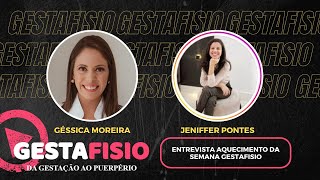 Entrevista Jeniffer Pontes