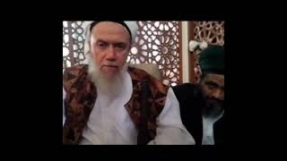 Mawlana Shaykh Mehmet Adil Ar Rabbani message to Indian Murids