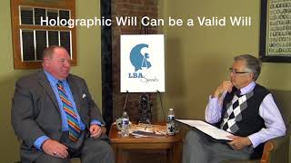 Is a Handwritten Will Valid? - Probate attorney for Louisville & Southern Indiana.