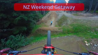 NZ Weekend Getaway - Dream Track - Skyline - Queenstown - Coronet Peak