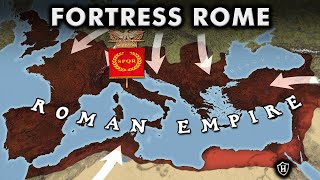 How did Rome defend its empire? ⚔️ Ancient History DOCUMENTARY