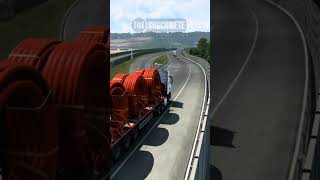 ✅ RUTA con CARGA PESADA 💥 RENAULT Serie T 2023 ✅ ETS 2 1.47 - GAMEPLAY PC BAJO RECURSOS 💥