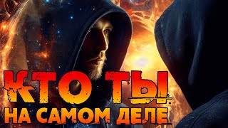 🕉 ИСТИННАЯ  СУЩНОСТЬ ЧЕЛОВЕКА. Кто ты на самом деле? | АДВАЙТА [NikОsho]