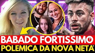 Bafão no ar! Mãe de Neymar e a nova Filha do jogador em Confusão com Gabriela Gaspar!?