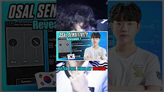 UPDATE 3.0 | 오살 OSAL PUBG SENSITIVITY 2024 | #PUBGM