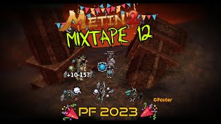 Metin2 Tigerghost - Mixtape 12 / Serpent fan / Serpent armor / Pet switch