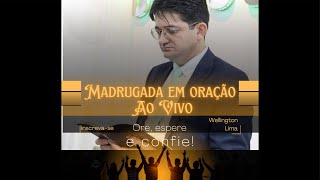 Clama a Mim e responder-te-ei e anunciar-te-ei coisas grandes [MADRUGADA EM ORAÇÃO AO VIVO]