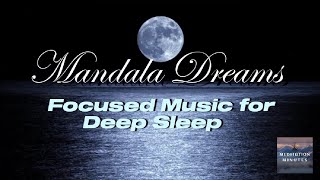 Unlock the Secret to Deep Sleep with Mandala Dreams