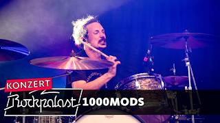 1000mods live | Freak Valley Festival 2024 | Rockpalast