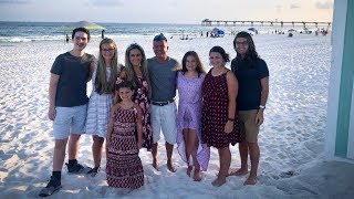 Destin Family Trip 2019