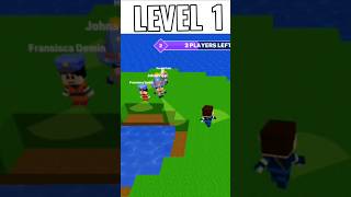 MiniCraft: Blocky Craft 2023 LEVEL 1 #shorts #minicraft #blockycraft