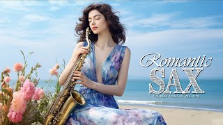 100 Romantic Melodies | Greatest Beautiful Saxophone Love Songs Ever | Most Relaxing Saxophone Music