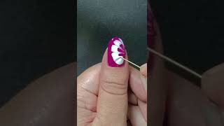 simple nail art 💅 #nailart #naildesign #nailart2023