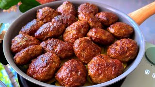 ВЗБИВАЙТЕ КАБАЧКИ С КЕФИРОМ ❗️ ВКУСНЕЕ в ЖИЗНИ НЕ ЕЛА! МЕНЯ НАУЧИЛА этому ТРЮКУ БЕДНЫЙ ЕВРЕЙ