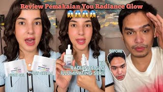 Review You Radiance Glow Tasya farasya