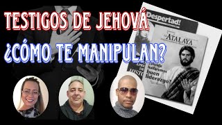 Sistema de Adoctrinamiento de los Testigos de Jehová