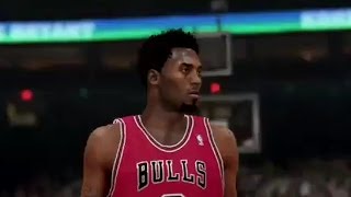 MyGM Legends Dunk Contest on NBA 2K14 PS4 (no audio)