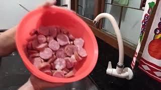 FEIJOADA COMO PREPARAR  COM OS INGREDIENTES  PRE COZIDO ANTES DE ADICIONAR O FEIJAO