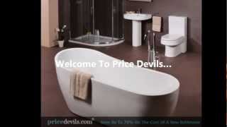 New Bathrooms | New Bathroom Reviews @ PriceDevils.Com