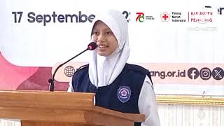 #24 LOMBA PIDATO PMR MADYA - MTsN 1 PEMALANG